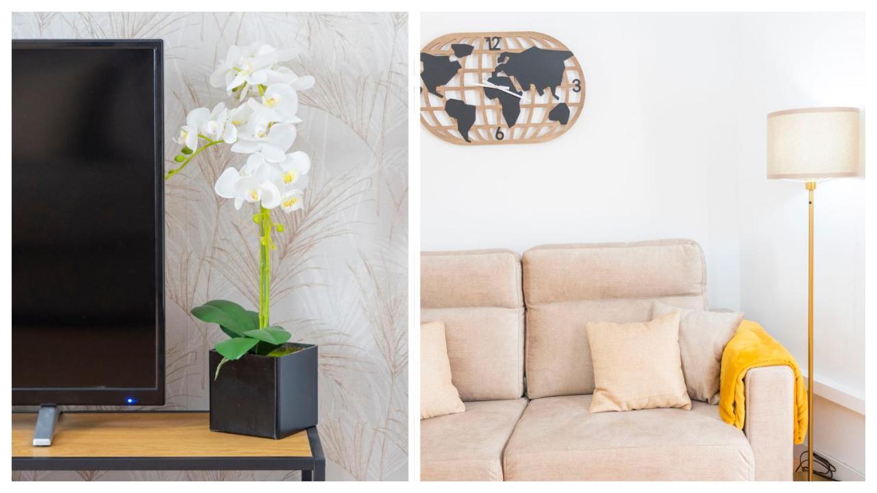 El Sueno De Carmelitas Con Parking Incluido - Apartamentos Aloha 托萊多 外观 照片