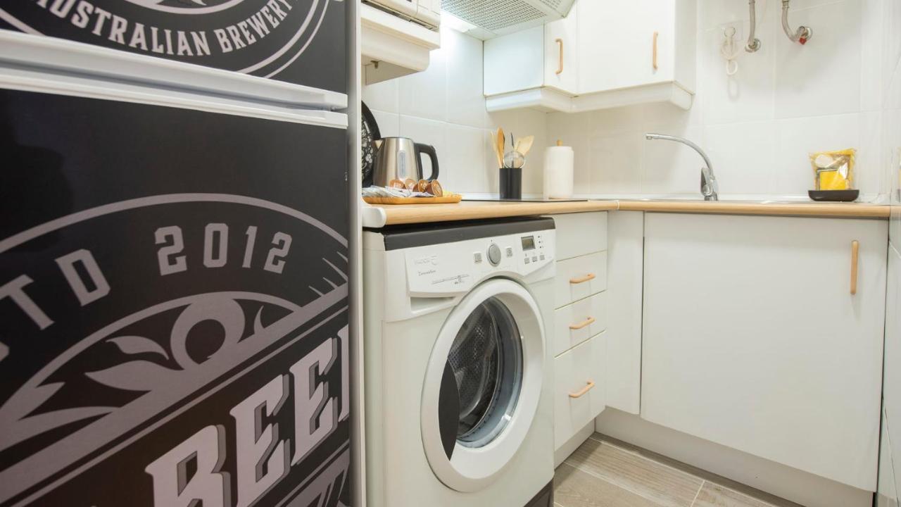 El Sueno De Carmelitas Con Parking Incluido - Apartamentos Aloha 托萊多 外观 照片